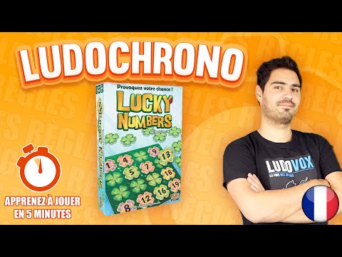 LUCKY NUMBERS (FR)