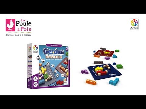 THE GENIUS SQUARE