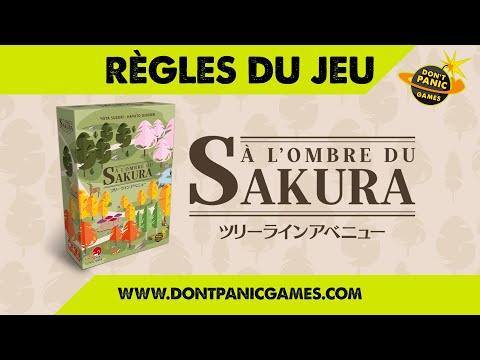À L'OMBRE DU SAKURA