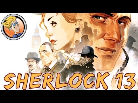 SHERLOCK 13 (FR)