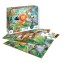 Puzzles children 2 X 24 pieces 330X230mm Wild Animals SENTOSPHERE
