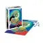 PUZZLE 500 pièces - Rythme n°3, Robert Delaunay SENTOSPHERE