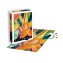Puzzles 500 pieces 480X330mm Eiffel Tower SENTOSPHERE