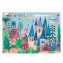 Puzzles 54 pieces 475X330mm Château Féérique SENTOSPHERE