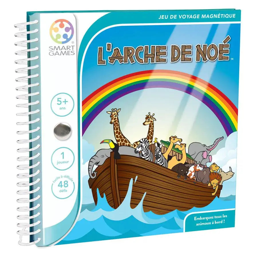 ARCHE NOÉ (VENDUS 8 UNITÉS) SMART GAMES