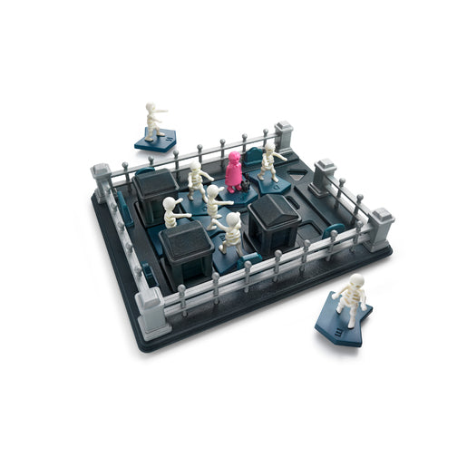 TOMBE FRAYEUR SMART GAMES