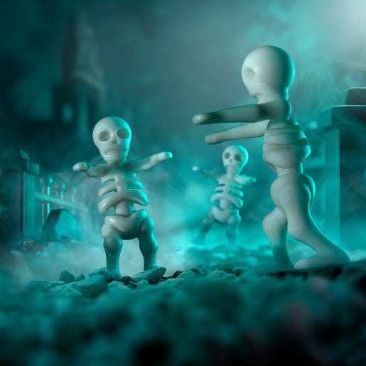 TOMBE FRAYEUR SMART GAMES