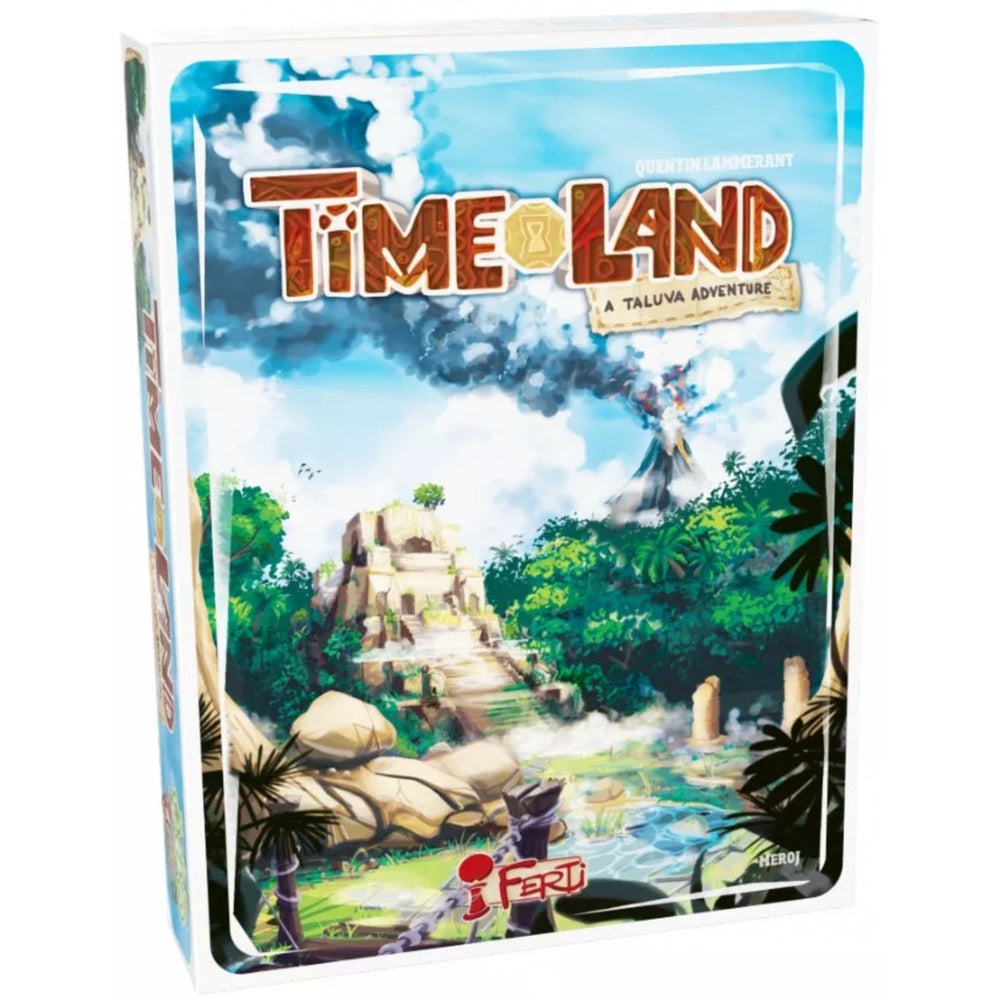 TIMELAND: A TALUVA ADVENTURE FERTI GAMES