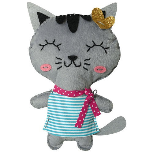 Petit Couzin Tina le chat MY MANDARINE