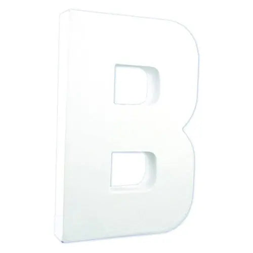 Lettre B - 8" DECOPATCH