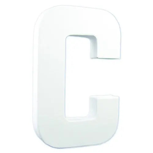Lettre C - 8" DECOPATCH