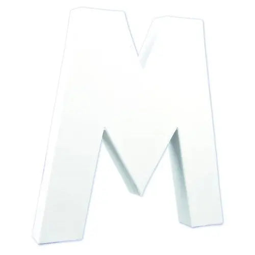 Lettre M - 8" DECOPATCH