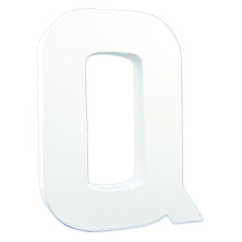 Lettre Q 8In DECOPATCH