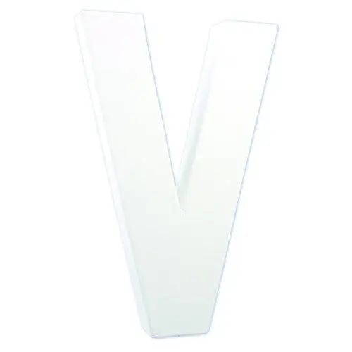 Lettre V - 8" DECOPATCH