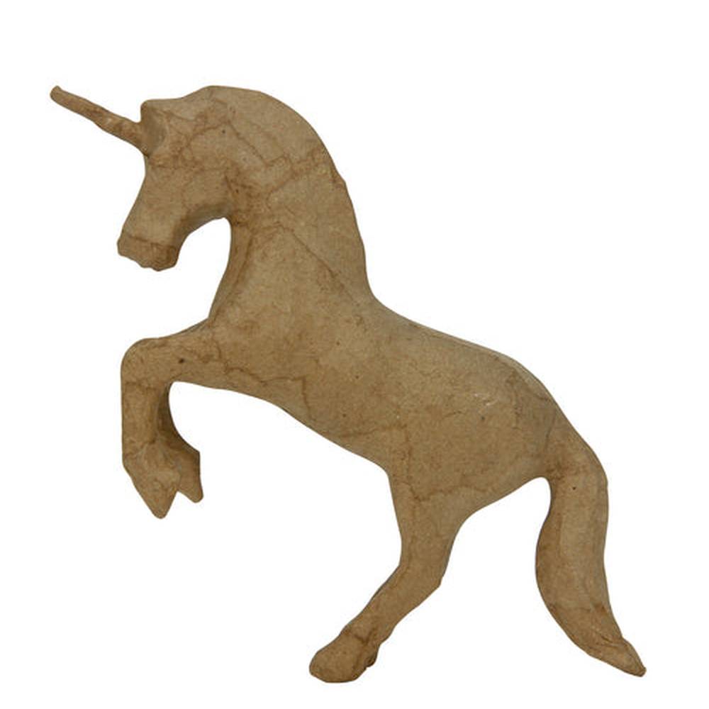 Mini Animal 12Cm Licorne DECOPATCH