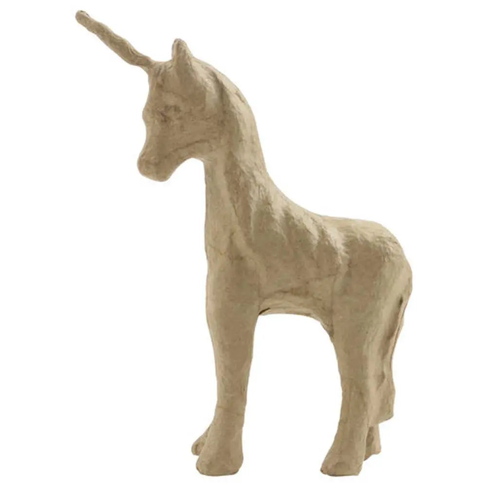 Mini Animal Licorne Magique 16,5Cm DECOPATCH