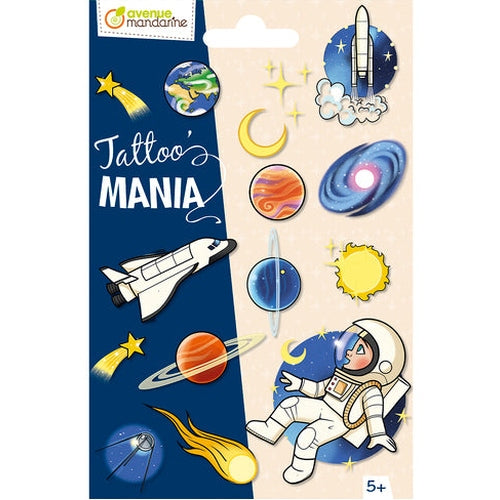 Tattoo Mania, Espace MY MANDARINE