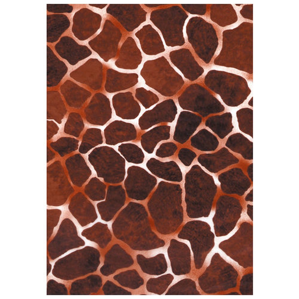 Peau de Girafe 20 Feuilles DECOPATCH