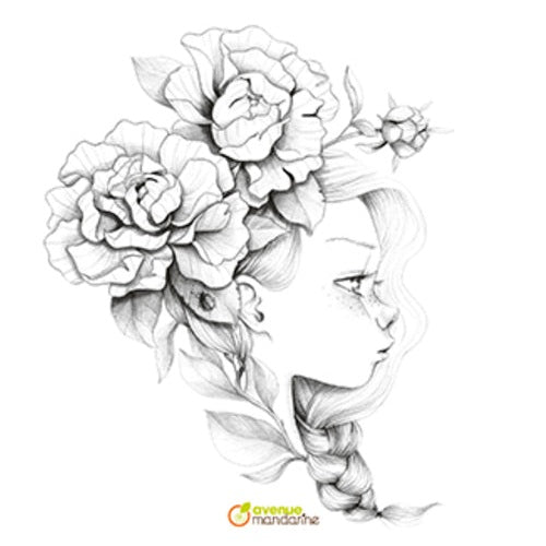 Livre de coloriage sauvage 3 MY MANDARINE