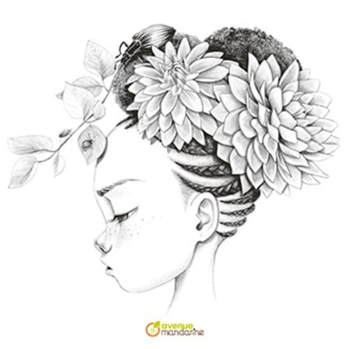 Livre de coloriage sauvage 3 MY MANDARINE