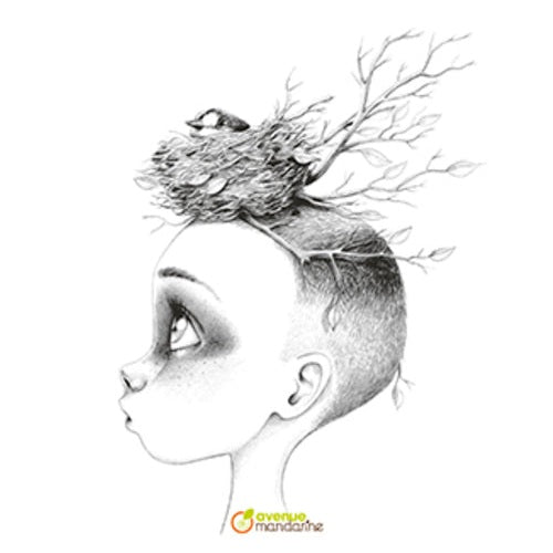 Livre de coloriage sauvage 3 MY MANDARINE