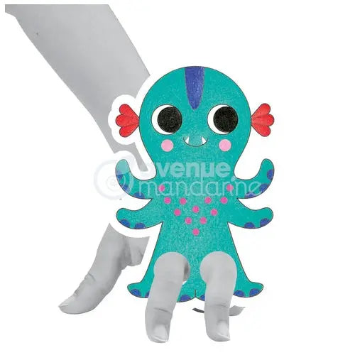 Graffy Marionnette Animaux Fantastiques MY MANDARINE