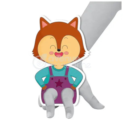 Graffy Marionnette Émotions MY MANDARINE