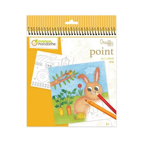Graffy Point, Ferme MY MANDARINE