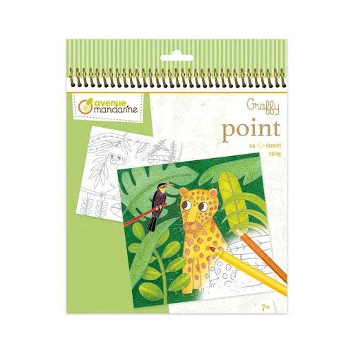 Graffy Point, Jungle MY MANDARINE