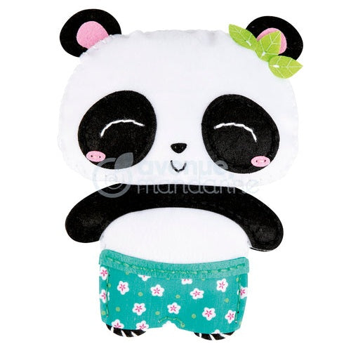 Petit Couz'In Panda MY MANDARINE