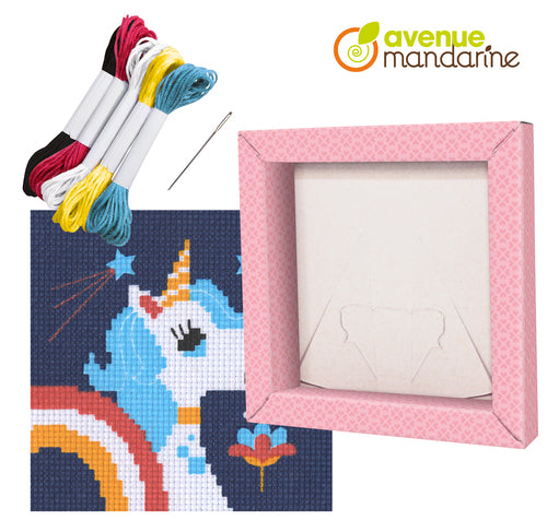 Pix Gallery, Licorne MY MANDARINE