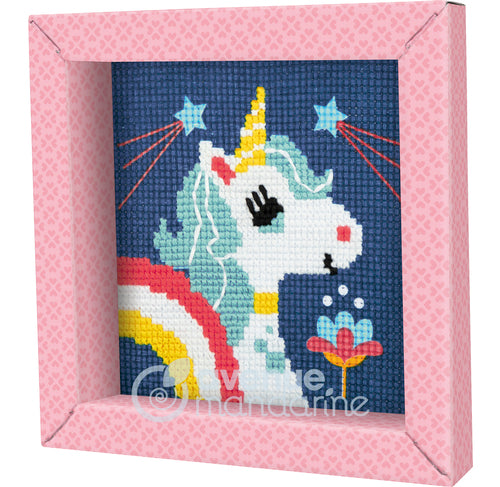 Pix Gallery, Licorne MY MANDARINE