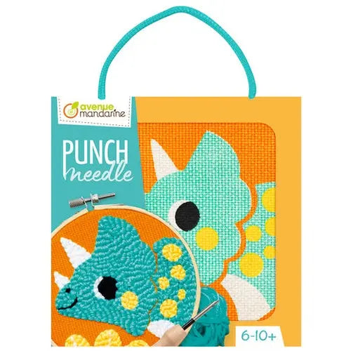 Punch Aiguille, Dino MY MANDARINE