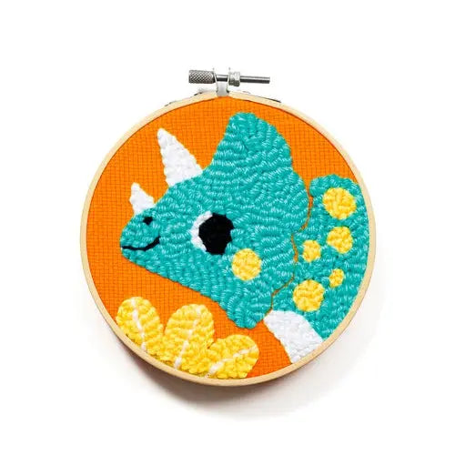 Punch Aiguille, Dino MY MANDARINE