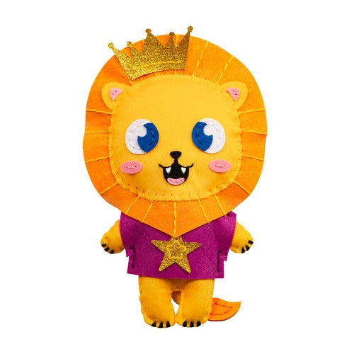 Petit Couz'In, Lion MY MANDARINE