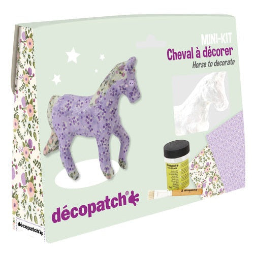 Kit Mini Cheval DECOPATCH