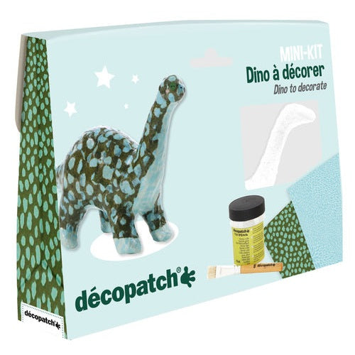 Kit Mini Dinosaure DECOPATCH
