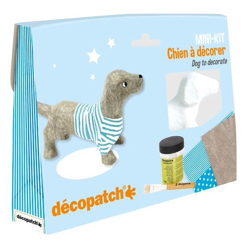Kit Mini Dog DECOPATCH