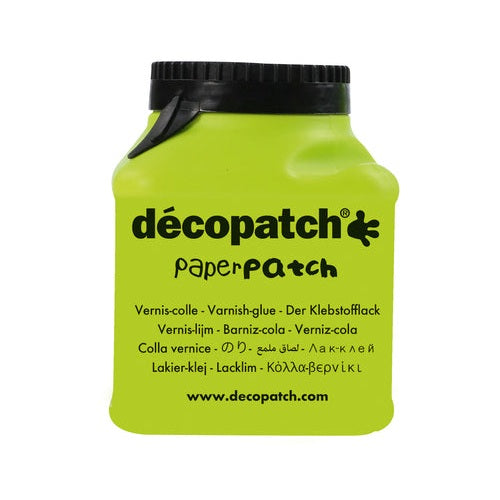 Paperpatch Colle-Vernis 180G DECOPATCH